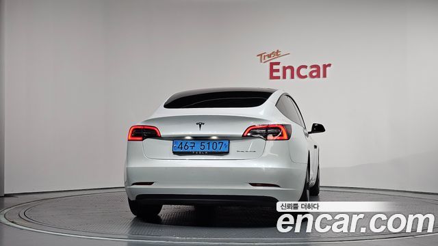 Tesla Model 3 Long Range AWD — пробег 154 288 км — фото 4 из 5