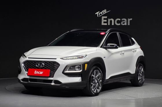 Hyundai Kona Premium Special — пробег 67 357 км — фото 1 из 5