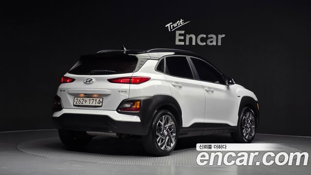 Hyundai Kona Premium Special — пробег 67 357 км — фото 2 из 5