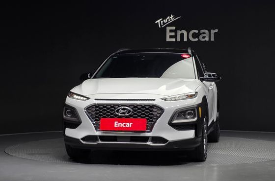 Hyundai Kona Premium Special — пробег 67 357 км — фото 3 из 5