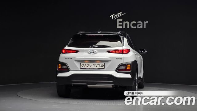 Hyundai Kona Premium Special — пробег 67 357 км — фото 4 из 5