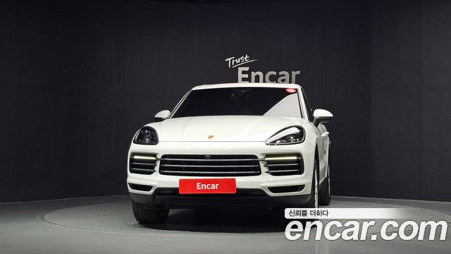 Porsche Cayenne 3.0 — пробег 33 645 км — фото 3 из 5