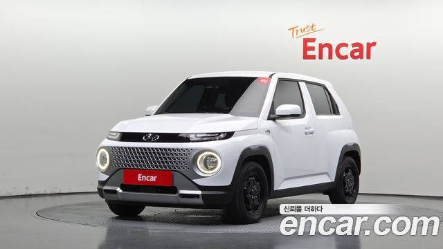 Hyundai Casper из Кореи Encar