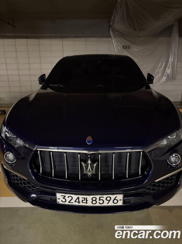 Maserati Levante 3.0 Diesel AWD GranLusso — пробег 163 000 км — фото 3 из 5