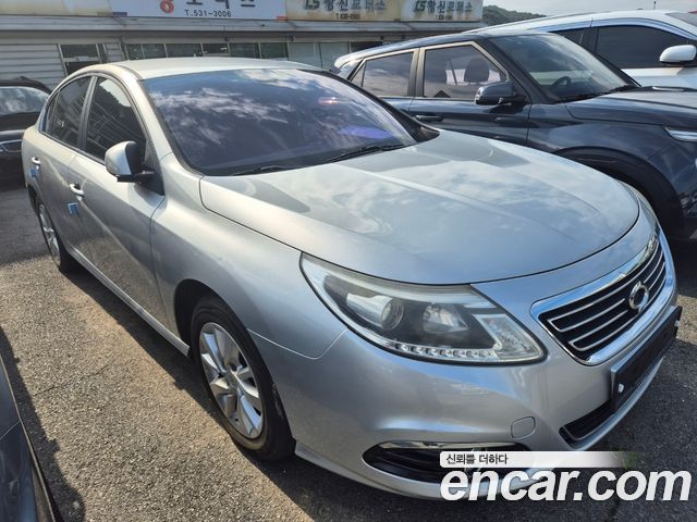 Renault (Samsung) SM5 SE Plus — пробег 109 000 км — фото 3 из 5