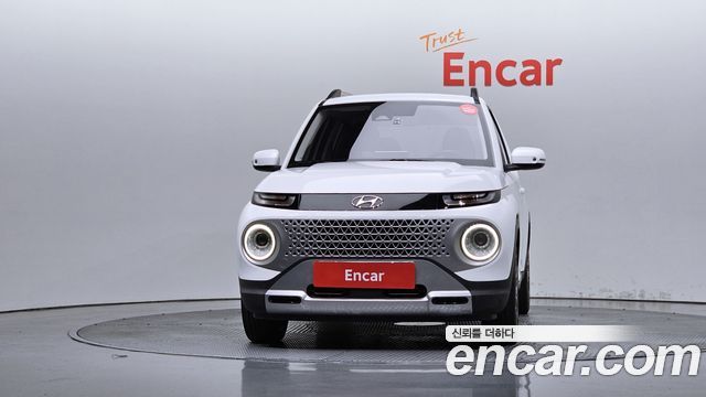 Hyundai Casper из Кореи Encar