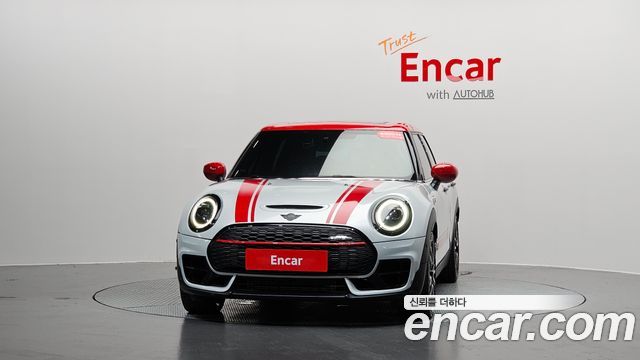 Mini Clubman JCW 2nd Gen — пробег 45 782 км — фото 3 из 5