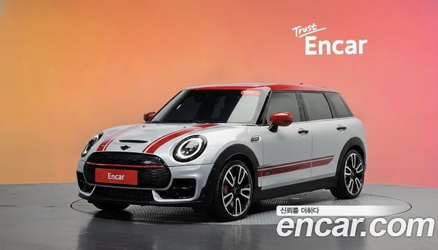 Mini Clubman JCW 2nd Gen — пробег 45 782 км — фото 1 из 5