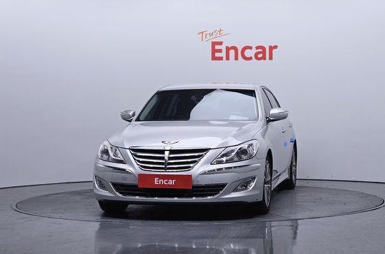 Hyundai Genesis BH330 Premium Standard — пробег 194 583 км — фото 3 из 5