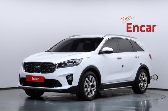 Kia Sorento Diesel 2.2 2WD Marster — пробег 147 648 км — фото 1 из 5