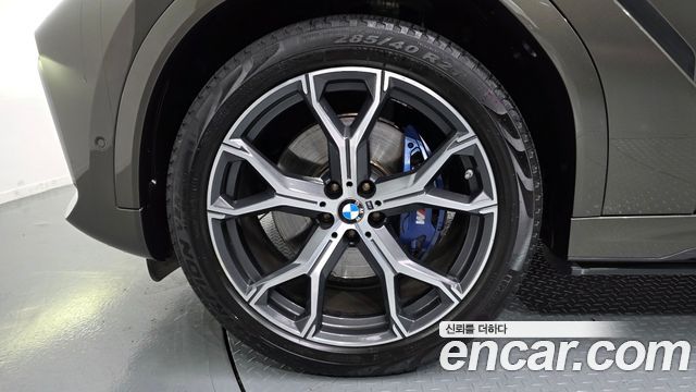 BMW X6 из Кореи Encar