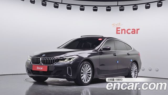 BMW Gran Turismo 620d Luxury — пробег 67 299 км — фото 1 из 5