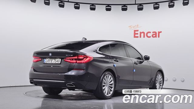 BMW Gran Turismo 620d Luxury — пробег 67 299 км — фото 2 из 5