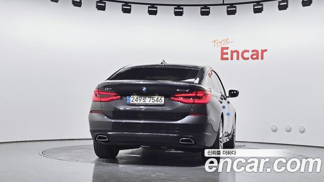 BMW Gran Turismo 620d Luxury — пробег 67 299 км — фото 4 из 5