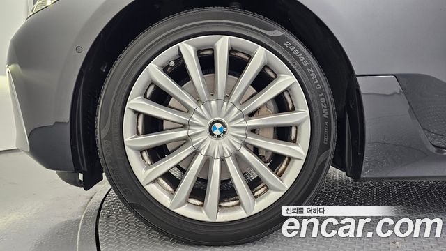 BMW Gran Turismo 620d Luxury — пробег 67 299 км — фото 5 из 5