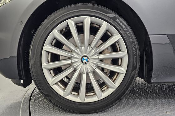 BMW Gran Turismo 620d Luxury — пробег 67 299 км — фото 5 из 5