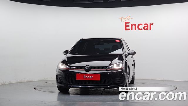 Volkswagen Golf 2.0 GTI Extreme Edition — пробег 175 385 км — фото 3 из 5