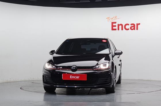 Volkswagen Golf 2.0 GTI Extreme Edition — пробег 175 385 км — фото 3 из 5