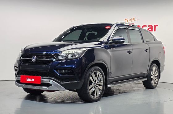 Ssangyong Rexton Diesel 2.2 4WD Prestige Special — пробег 136 354 км — фото 1 из 5