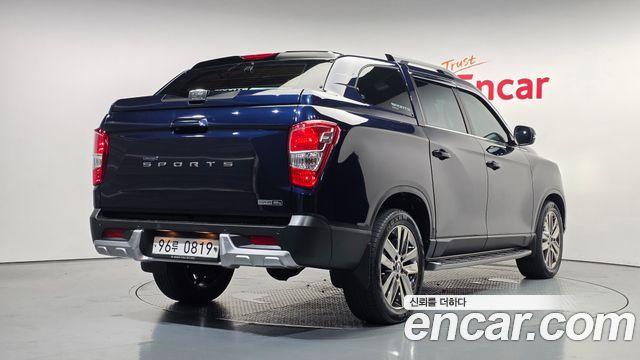 Ssangyong Rexton Diesel 2.2 4WD Prestige Special — пробег 136 354 км — фото 2 из 5