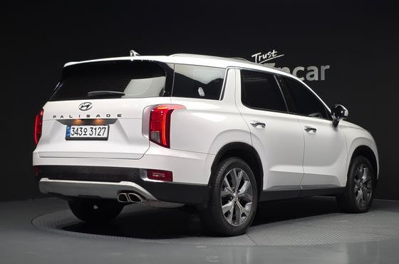 Hyundai Palisade Diesel 2.2 2WD Prestige — пробег 88 462 км — фото 2 из 5