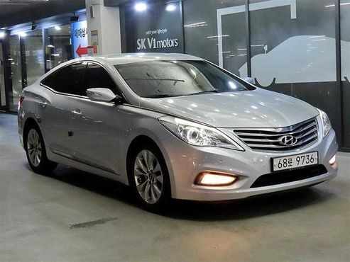 Hyundai Grandeur HG300 Prime — пробег 158 556 км — фото 1 из 5