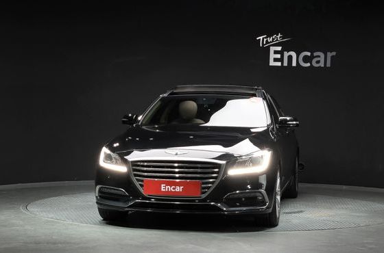 Genesis G80 3.3 GDI AWD Luxury — пробег 250 047 км — фото 3 из 5