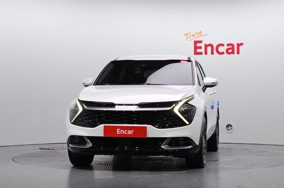 Kia Sportage Diesel 2.0 2WD Trendy — пробег 111 851 км — фото 3 из 5