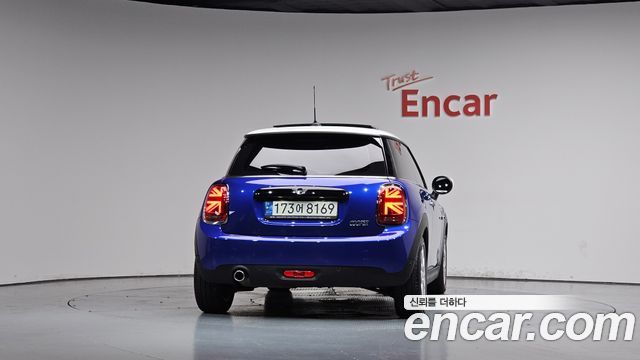 Mini Cooper HIGH Third Generation — пробег 58 473 км — фото 4 из 5