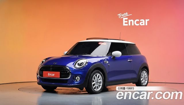 Mini Cooper HIGH Third Generation — пробег 58 473 км — фото 1 из 5