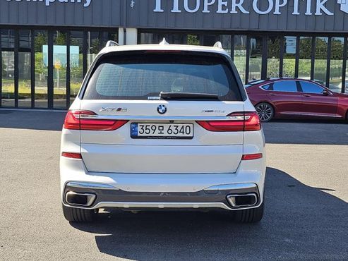 BMW X7 xDrive 40d M Sport 6STR — пробег 127 965 км — фото 5 из 5