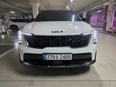 Kia Sorento Diesel 2.2 4WD Signature X Line — пробег 40 км — фото 3 из 5