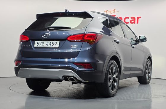 Hyundai Santafe Diesel 2.2 4WD Exclusive Special — пробег 194 312 км — фото 2 из 5