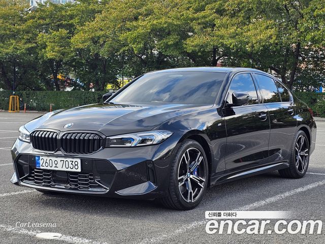 BMW 3-Series 320i M Sport — пробег 34 855 км — фото 3 из 5