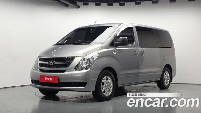 Hyundai Starex из Кореи Encar