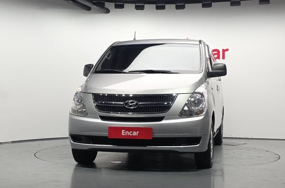 Hyundai Starex 3-Seater VAN CVX Deluxe — пробег 159 578 км — фото 3 из 5