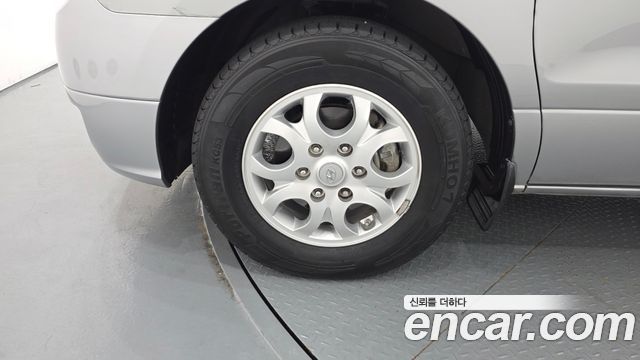 Hyundai Starex из Кореи Encar