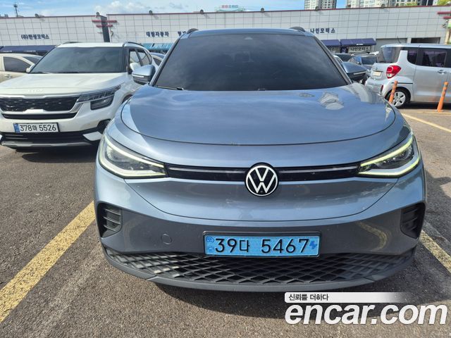 Volkswagen ID.4 Pro — пробег 94 000 км — фото 3 из 5