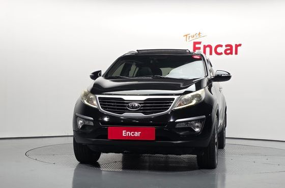 Kia Sportage Diesel 2WD TLX Premium — пробег 188 078 км — фото 3 из 5