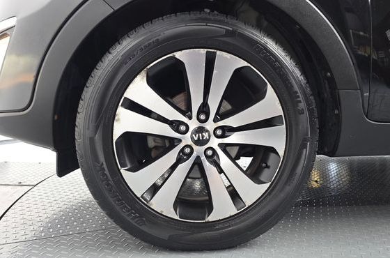 Kia Sportage Diesel 2WD TLX Premium — пробег 188 078 км — фото 5 из 5
