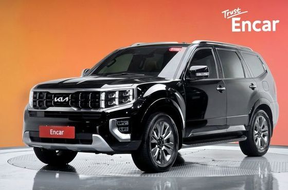 Kia Mohave Diesel 3.0 4WD 6-Seater Masters — пробег 25 316 км — фото 1 из 5