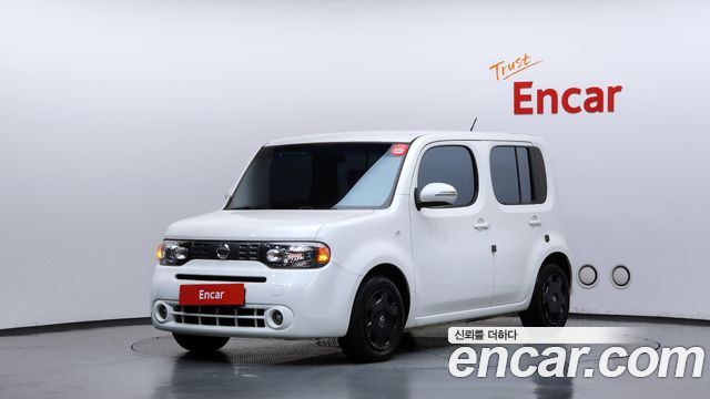Nissan Cube 1.8 S Z12 — пробег 164 673 км — фото 1 из 5