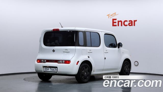 Nissan Cube 1.8 S Z12 — пробег 164 673 км — фото 2 из 5