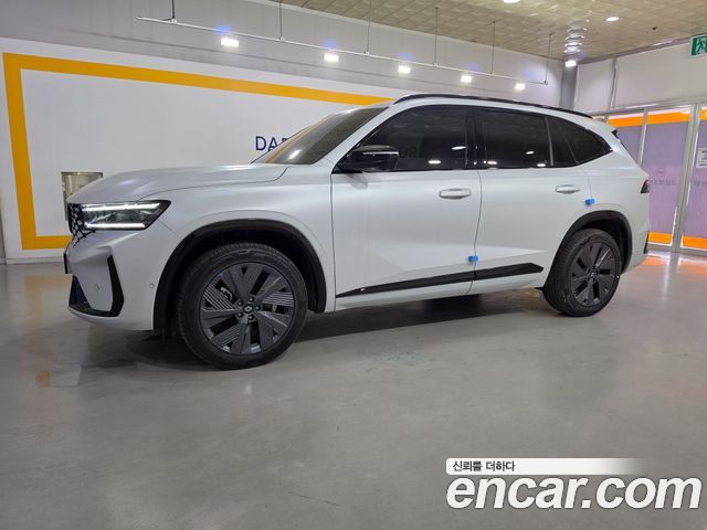 Renault (Samsung) Grand Koleos из Кореи Encar