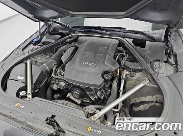 Genesis EQ900 из Кореи Encar