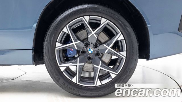 BMW X3 xDrive 20 M Sport — пробег 7 741 км — фото 5 из 5