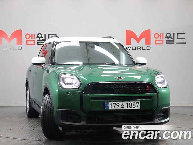 Mini Countryman ALL4 Classic — пробег 18 114 км — фото 2 из 5
