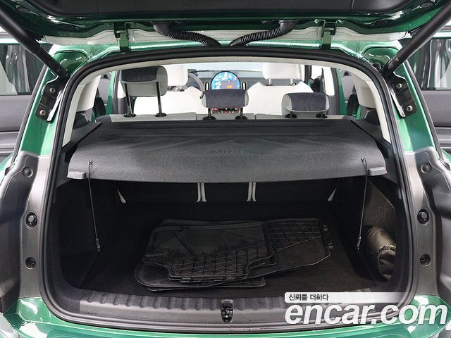 Mini Countryman ALL4 Classic — пробег 18 114 км — фото 5 из 5