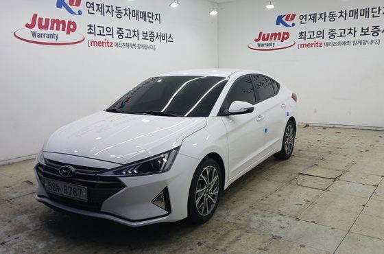 Hyundai AVANTE 1.6 Style — пробег 51 055 км — фото 2 из 5