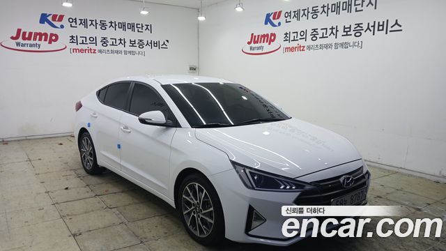 Hyundai AVANTE 1.6 Style — пробег 51 055 км — фото 3 из 5